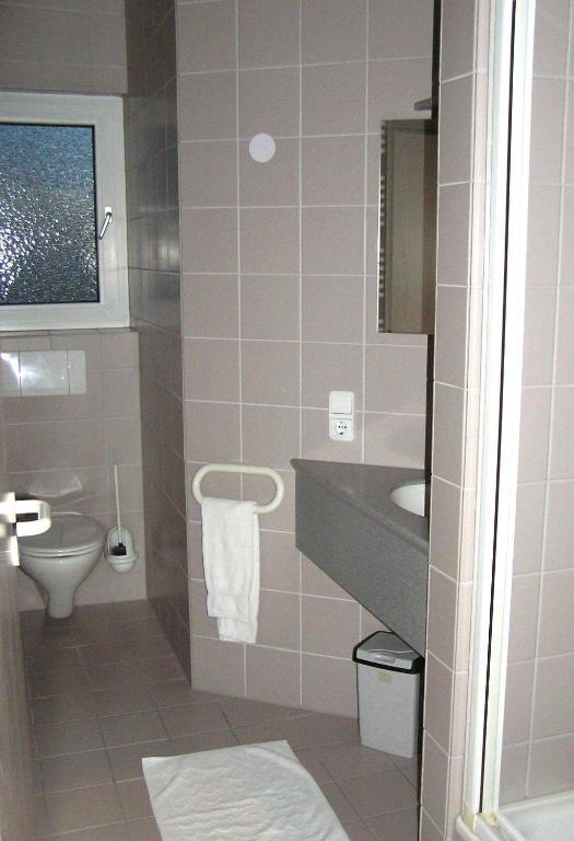 Hotel Pfaffenhof Lich Phòng bức ảnh
