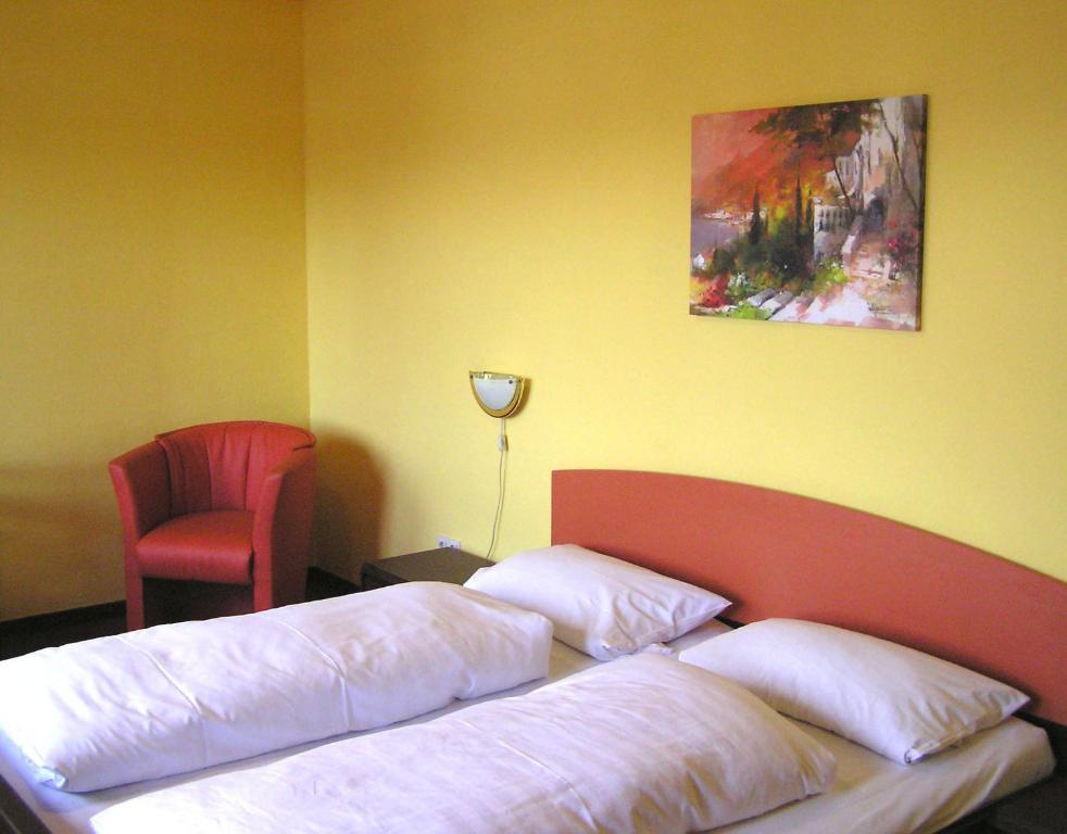 Hotel Pfaffenhof Lich Phòng bức ảnh