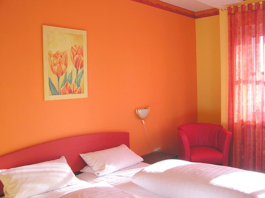 Hotel Pfaffenhof Lich Phòng bức ảnh