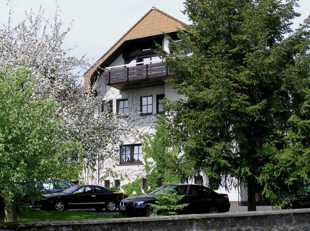 Hotel Pfaffenhof Lich Ngoại thất bức ảnh